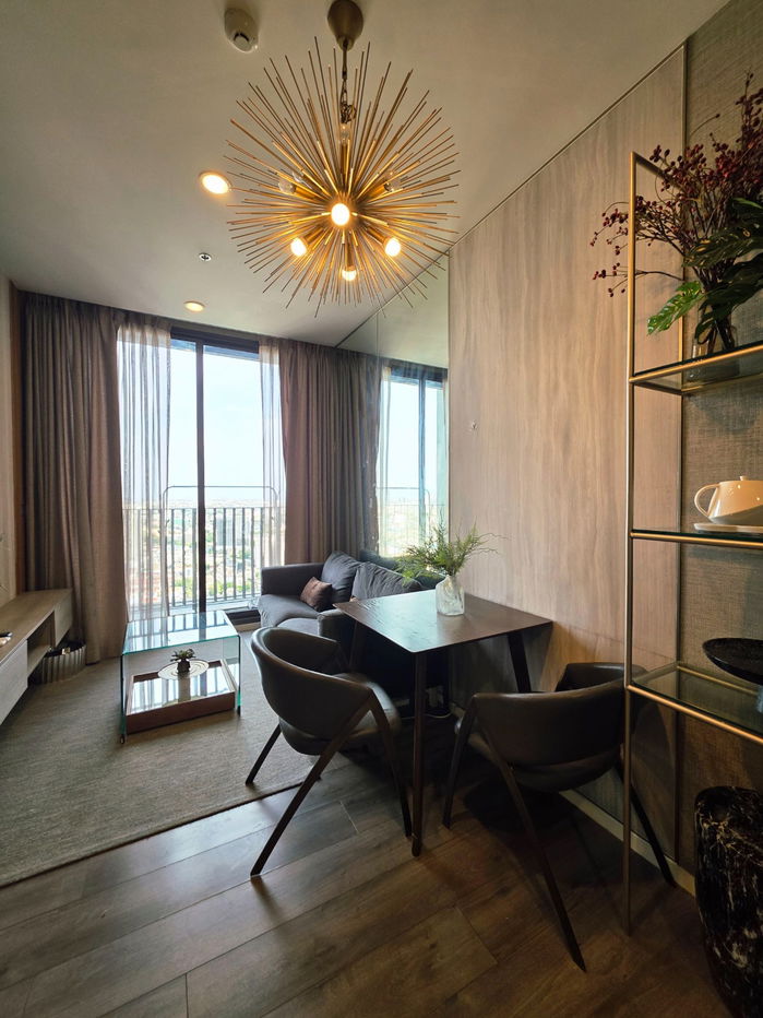 รูป Whizdom Essence 1bedroom 1bathroom - รูปที่ 4/15
