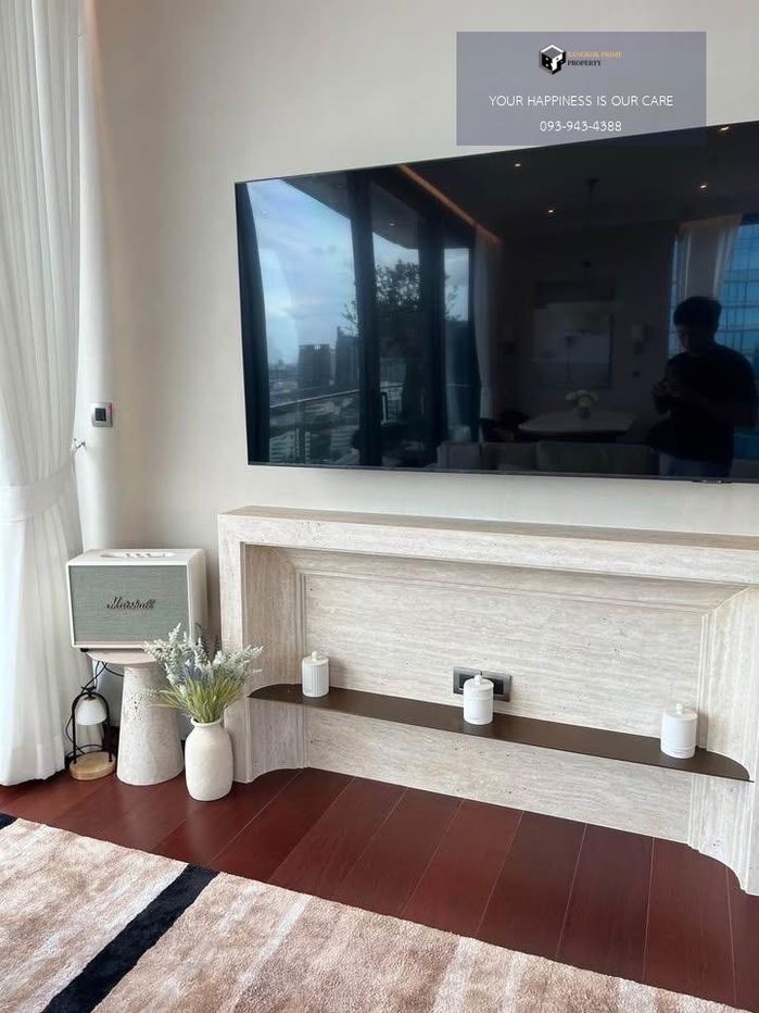 picture Khun By Yoo | Super Rare, High Floor Super Luxury 🚝Near BTS Thonglor | #2025080111253 - 13/18