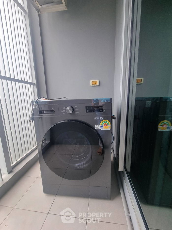 picture 1-BR Condo at Aspire Sathron - Thapra near BTS Talat Phlu (ID 2231302) - 8/9