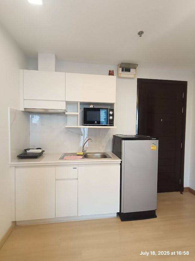 รูป Thru thonglor condo for rent  ทรู ทองหล่อ เอกมัย เพชรบุรี ให้เช่า  - รูปที่ 10/10