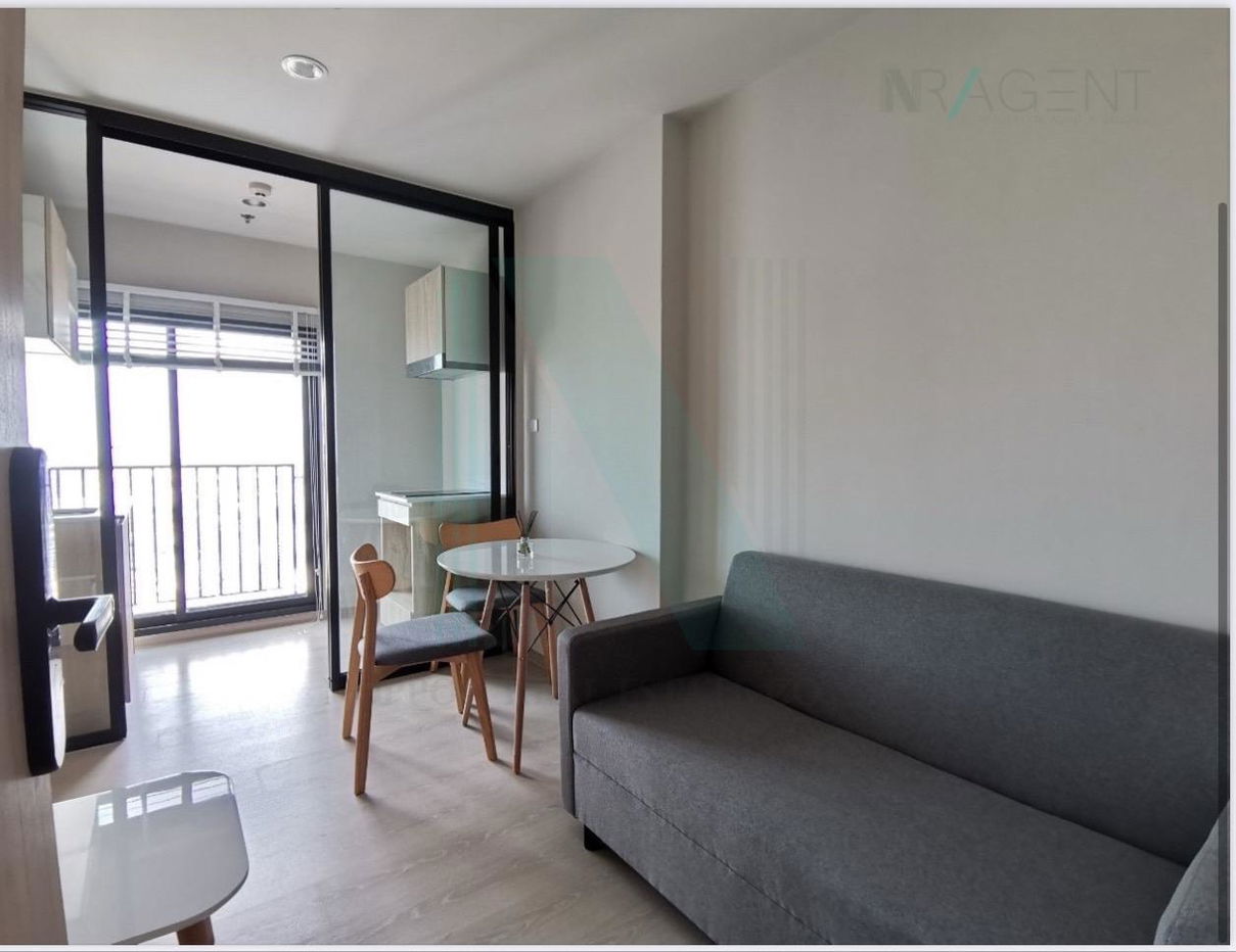 picture For Rent Condo NUE NOBLE NGAMWONGWAN Building 1, Floor 4,1 bed room, Room size 26 sqm - 8/8