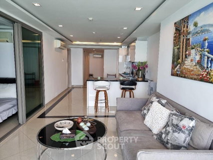 รูปภาพ 2-BR Condo at Wongamat Tower Condominium close to Sanctuary of Truth (ID 1001980)