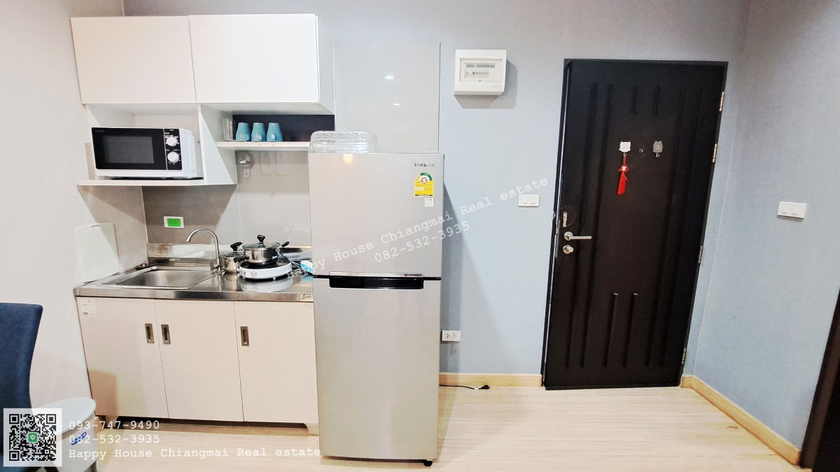 รูป ให้เช่า One plus 19 มหิดล ว่างพร้อมเข้าอยู่ ( โทร 0825323935 ) - รูปที่ 6/15