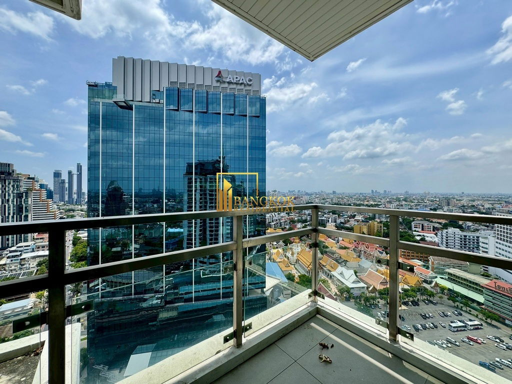 รูป Nusasiri Grand Condo - Renovated 2 Bedroom Condo For Rent - BR4398CD - รูปที่ 6/26