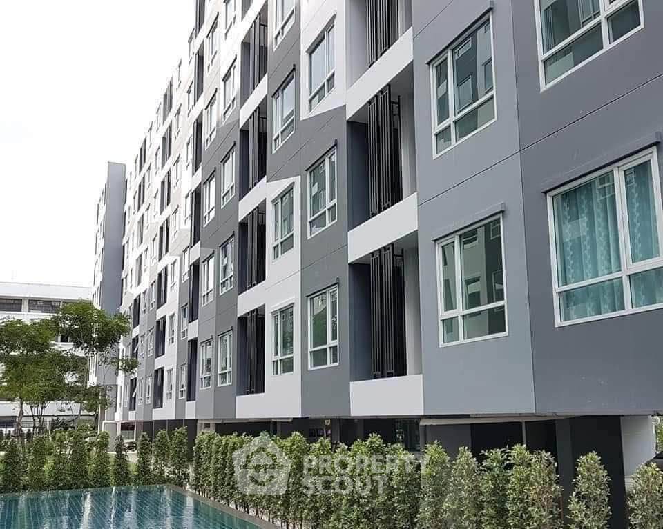 รูป คอนโด 1-ห้องนอน ที่ รีเจ้นท์โฮม สุขุมวิท 81 ใกล้ BTS อ่อนนุช (ID 2233615) - รูปที่ 8/11