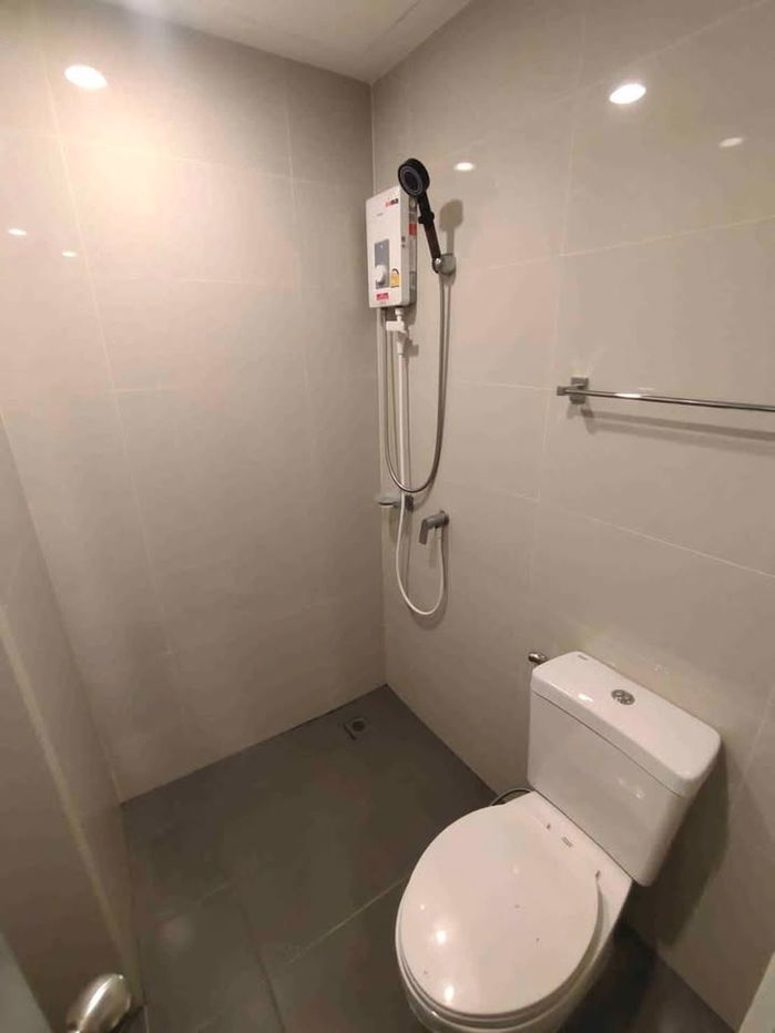 picture WS1880 ✨For rent: A Space Mega 1, opposite Mega Bangna, easy to travel, only 9,000 baht/month. - 6/7
