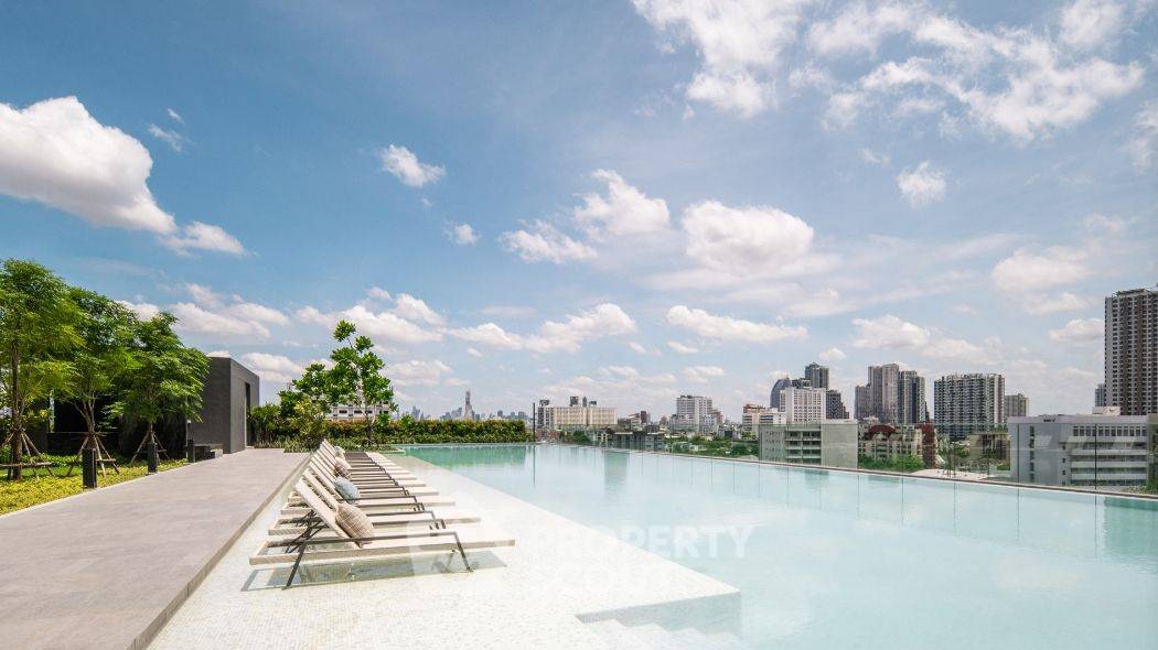 รูป คอนโด 1-ห้องนอน ที่ เดนิม จตุจักร ใกล้ MRT สวนจตุจักร (ID 1496869) - รูปที่ 3/5