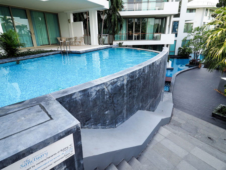 รูป 2 Bedrooms Condominium @ The Sanctuary - รูปที่ 16/25