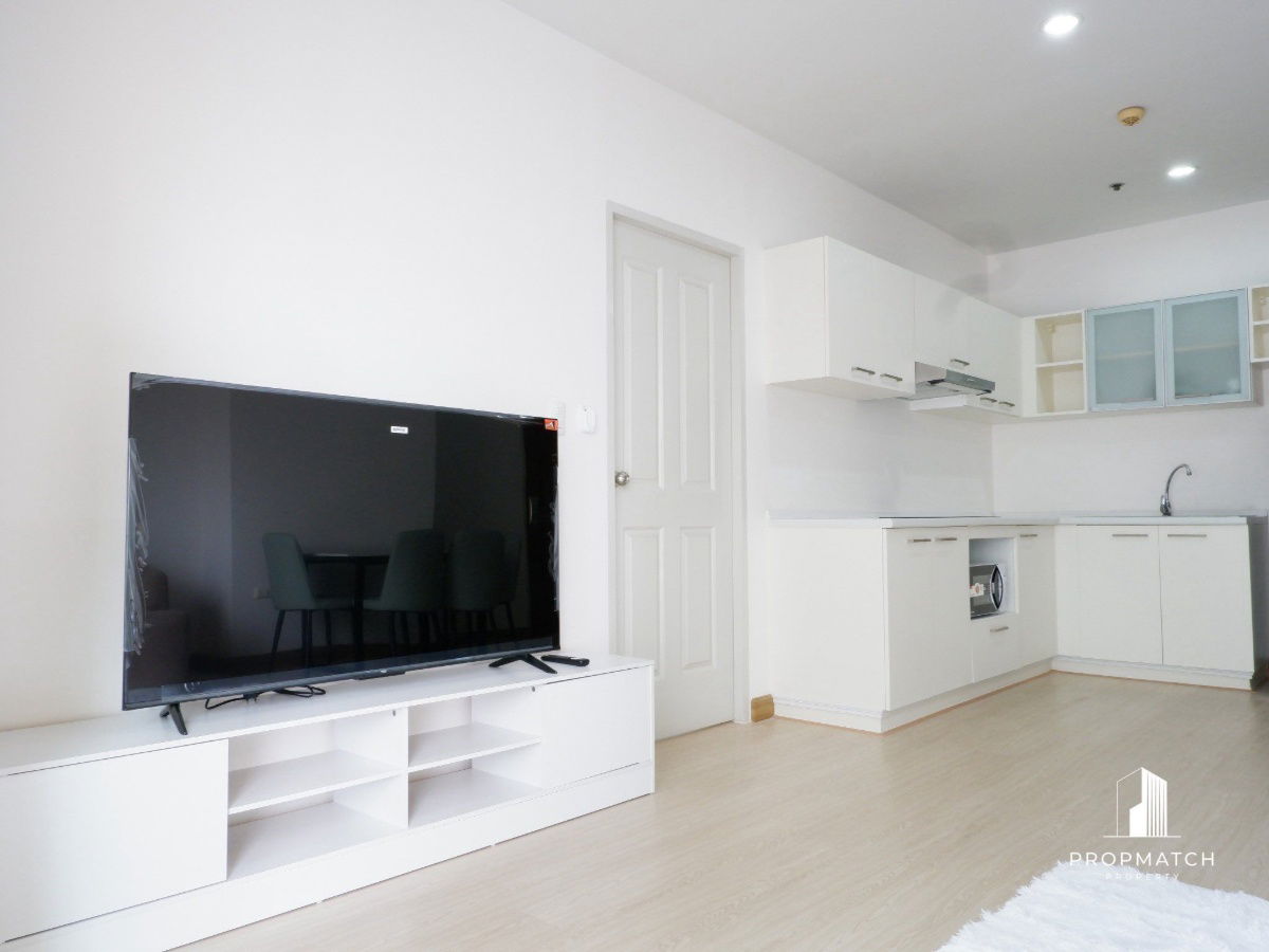 รูป  ✨Flash Deal ✨The Complete Rajprarop ( 1Bed 2Bath 54.66SQM.) แต่งครบพร้อมอยู่ !! เพียง 19,000บาทต่อเดือน Tel.0981315848 @propmatch - รูปที่ 2/10