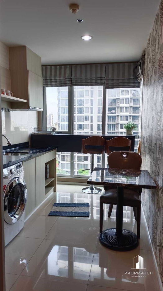 รูป ✨Flash Deal ✨RHYTHM Sathorn - Naratiwas (1 Bed 1 Bath 38 SQM.) พร้อมอยู่ ! เพียง 19,000 บาทต่อเดือน Tel.0981315848 @propmatch - รูปที่ 2/4