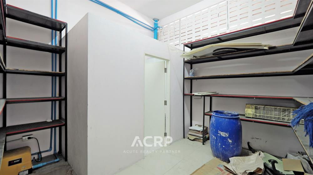 picture Shophouse for Sale 2 Units connect on Sathu Pradit Road. suitable to home office. - 10/18