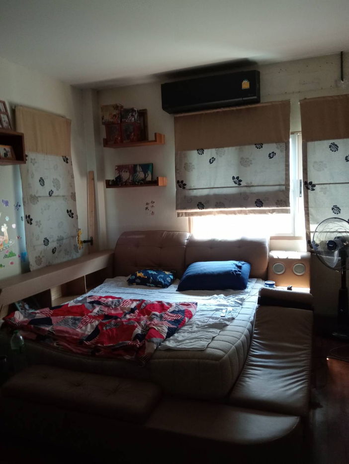 รูป ขายบ้านหมู่บ้านนนทรีรีเจนท์  ตกแต่งพร้อมอยู่ - รูปที่ 7/10