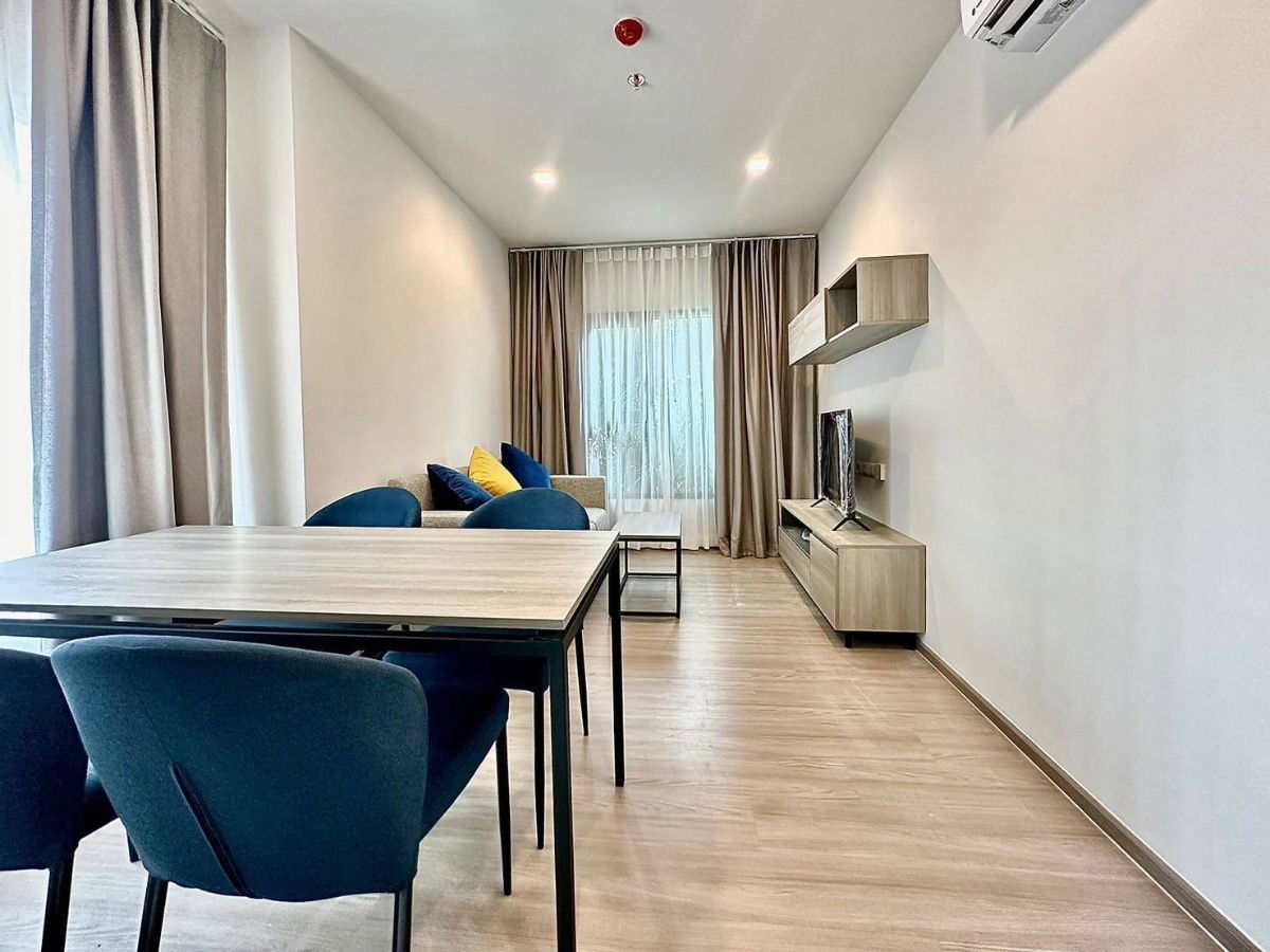 รูป ให้เช่า THE BASE Phetchaburi-Thonglor ห้องสวยติดส่วนกลาง ใกล้ BTS ทองหล่อ - รูปที่ 15/40