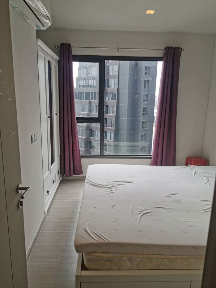 picture Life Asoke Rama9 Condo for rent near MRT Rama9, Airport link, Bangkok - 3/6