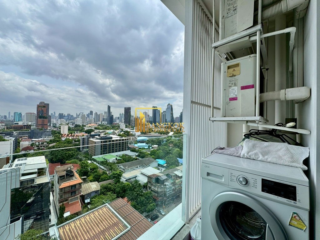 picture Siamese Exclusive 42 | Stylish 2 Bedroom Condo in Ekkamai - BR60495CD - 6/27