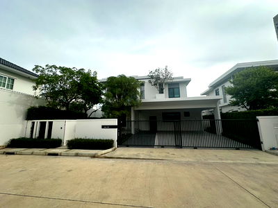 เช่าบ้านเดี่ยว สมุทรปราการ : 🔥🔥🔥 ราคาพิเศษสุดๆ! 🔥🔥🔥🏡 บ้านหรูให้เช่าในโครงการมัณฑนา กม.15 🏡 