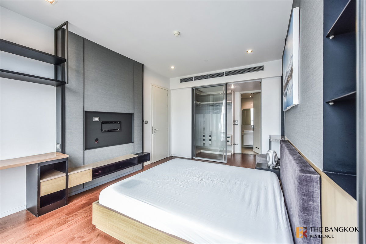 รูป 💎 Rare Unit! Super Luxury, The Bangkok Sathorn  near BTS Sathorn - รูปที่ 4/14
