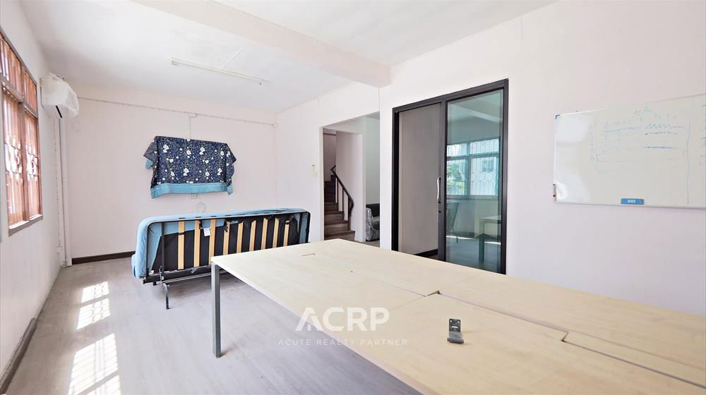 picture Shophouse for Sale 2 Units connect on Sathu Pradit Road. suitable to home office. - 7/18