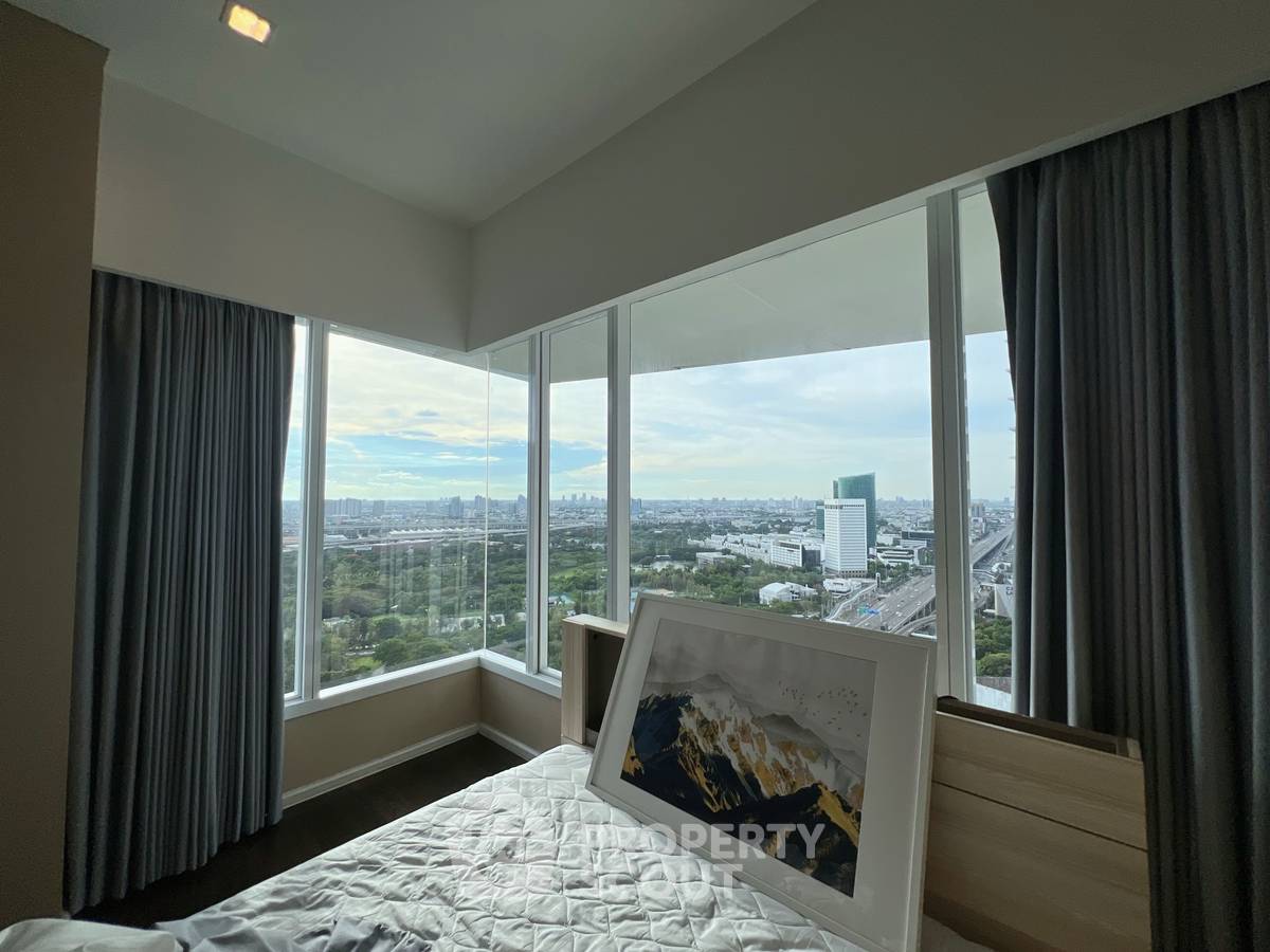 picture 2-BR Condo at The Saint Residences near MRT Phahon Yothin (ID 2110304) - 6/10