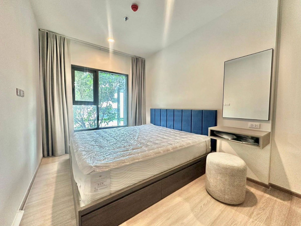 รูป ให้เช่า THE BASE Phetchaburi-Thonglor ห้องสวยติดส่วนกลาง ใกล้ BTS ทองหล่อ - รูปที่ 3/40