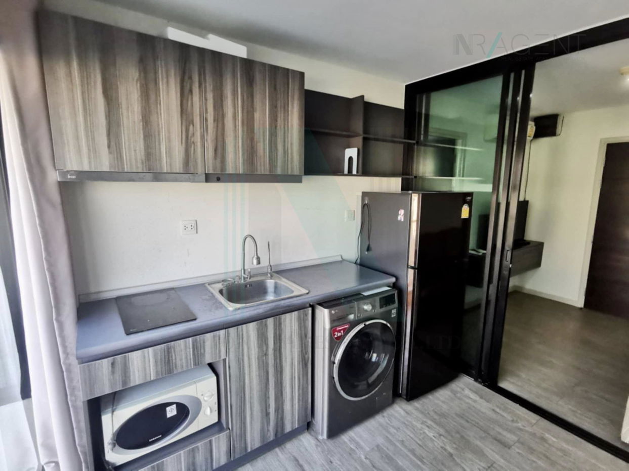picture For Rent Condo VILLA LASALLE Building A, Floor 7,1 bed room, Room size 31 sqm - 6/8