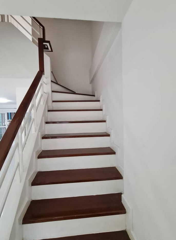 รูป บ้านใหม่พร้อมอยู่ เจ้าของขายเอง ติดถนนใหญ่ ไม่ต้องเข้าซอย - รูปที่ 8/15