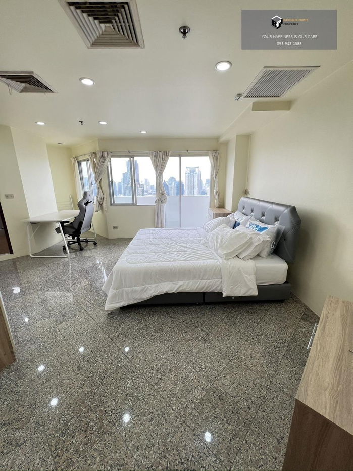 picture Wittayu Complex Condominium | 🚝Near BTS, MRT Phloen Chit #2025080111256 - 3/11