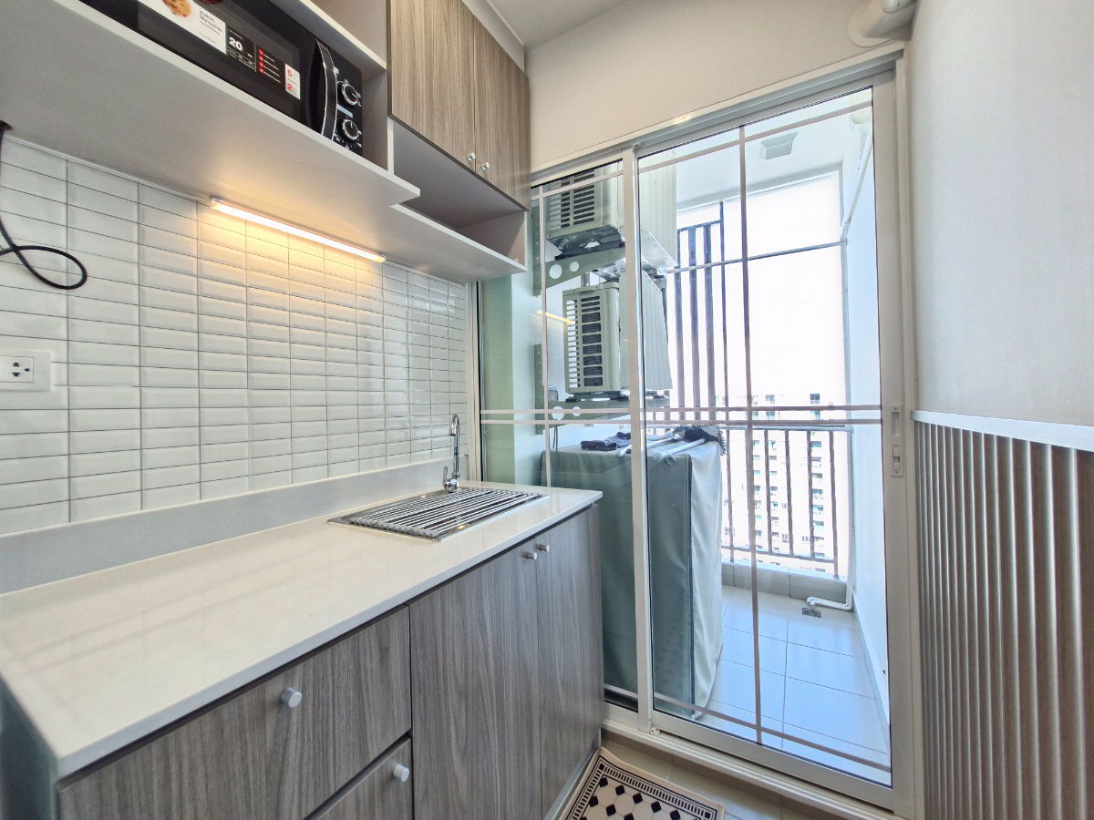 รูป 🔴ห้องสวย  Regent home Bangna, 1นอน 1น้ำ 28sqm.   Line ID: 0982162681 - รูปที่ 7/7