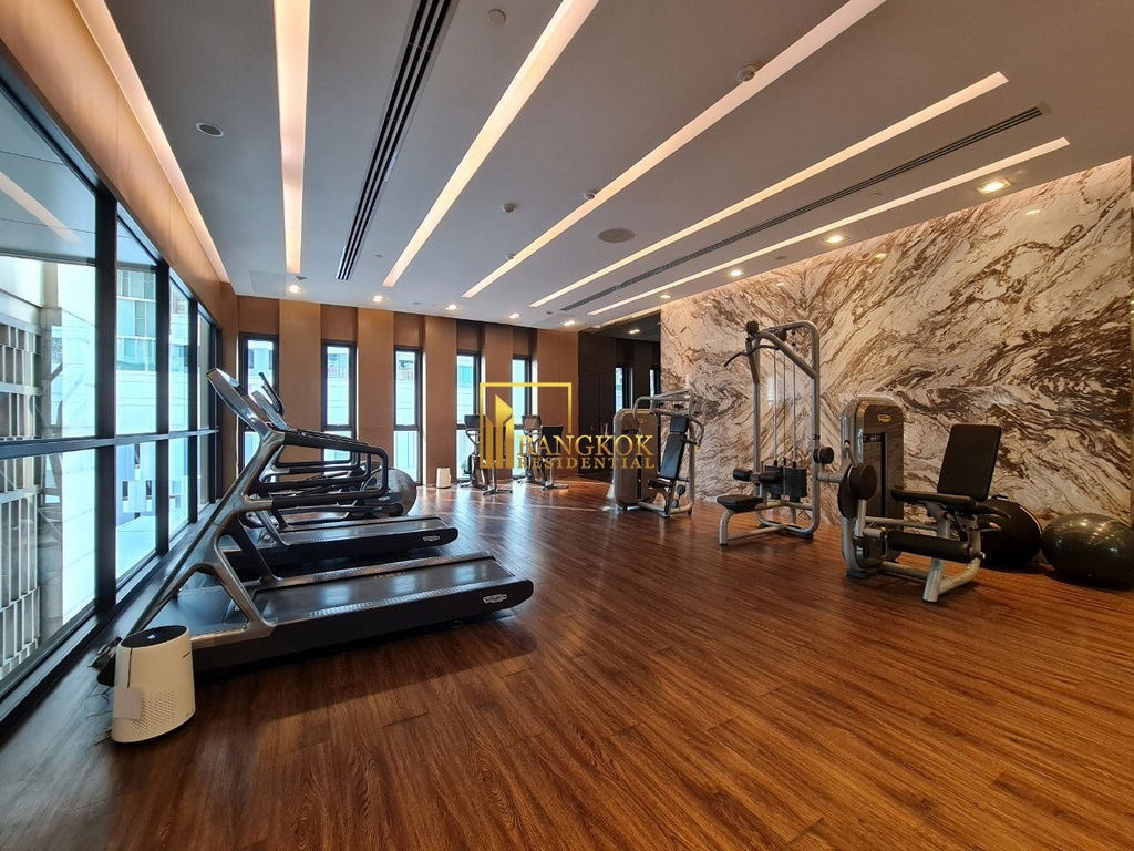 รูป The XXXIX | Elegant 2 Bed Condo For Rent in Phrom Phong - BR60228CD - รูปที่ 28/31