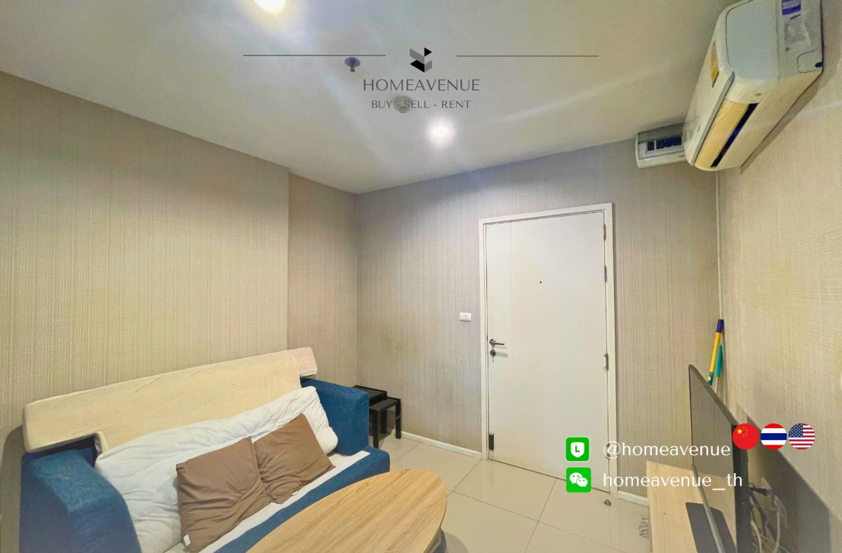 picture Aspire Rama 9 🔥🔥Fully furnished‼️Only 15,000 THB/month‼️ Now available⭐⭐@homeavenue (Don't forget the @ in front) - 4/5