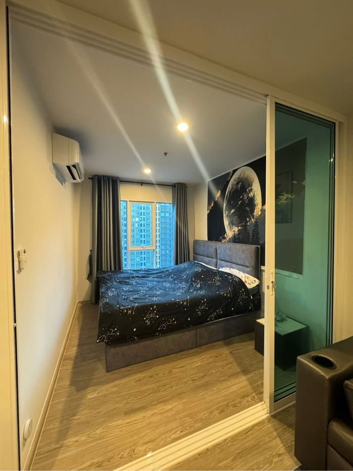 รูป #Z1720 ให้เช่าคอนโด Regent Home Bangna  - รูปที่ 2/7