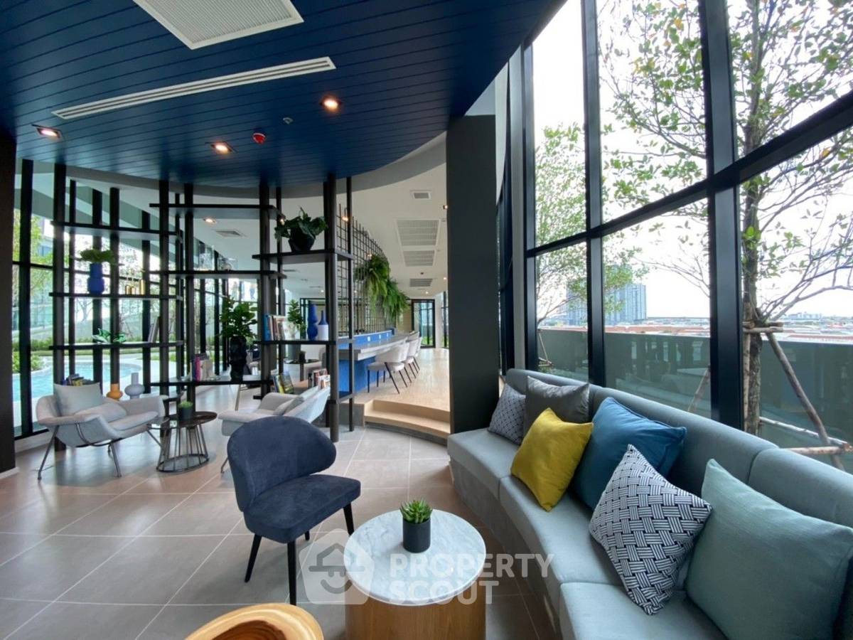 picture 2-BR Condo at Elio Sathorn-Wutthakat near BTS Wutthakat (ID 1299025) - 17/47