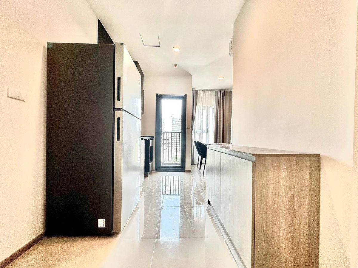 รูป ให้เช่า THE BASE Phetchaburi-Thonglor ห้องสวยติดส่วนกลาง ใกล้ BTS ทองหล่อ - รูปที่ 28/40