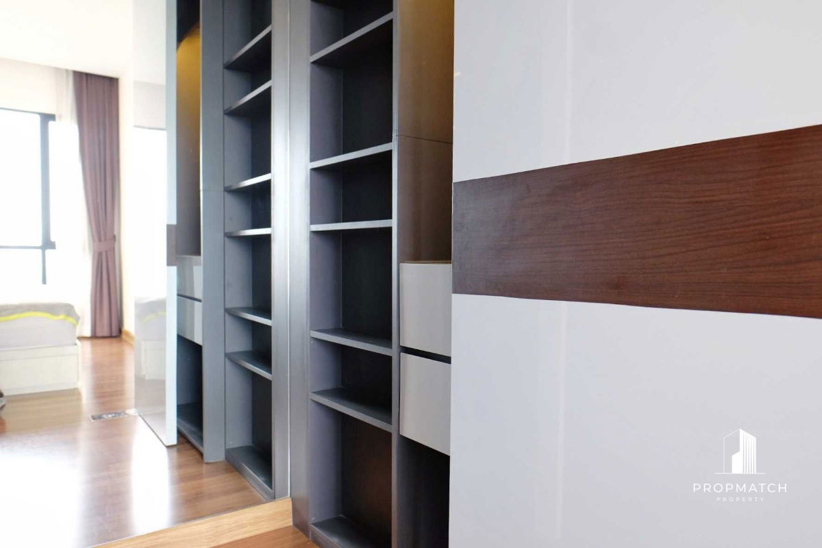 รูป ✨Flash Deal ✨Ivy Ampio (1 Bed 1 Bath 44 SQM.) พร้อมอยู่ ! เพียง 28,000 บาทต่อเดือน Tel.0981315848 @propmatch - รูปที่ 4/6