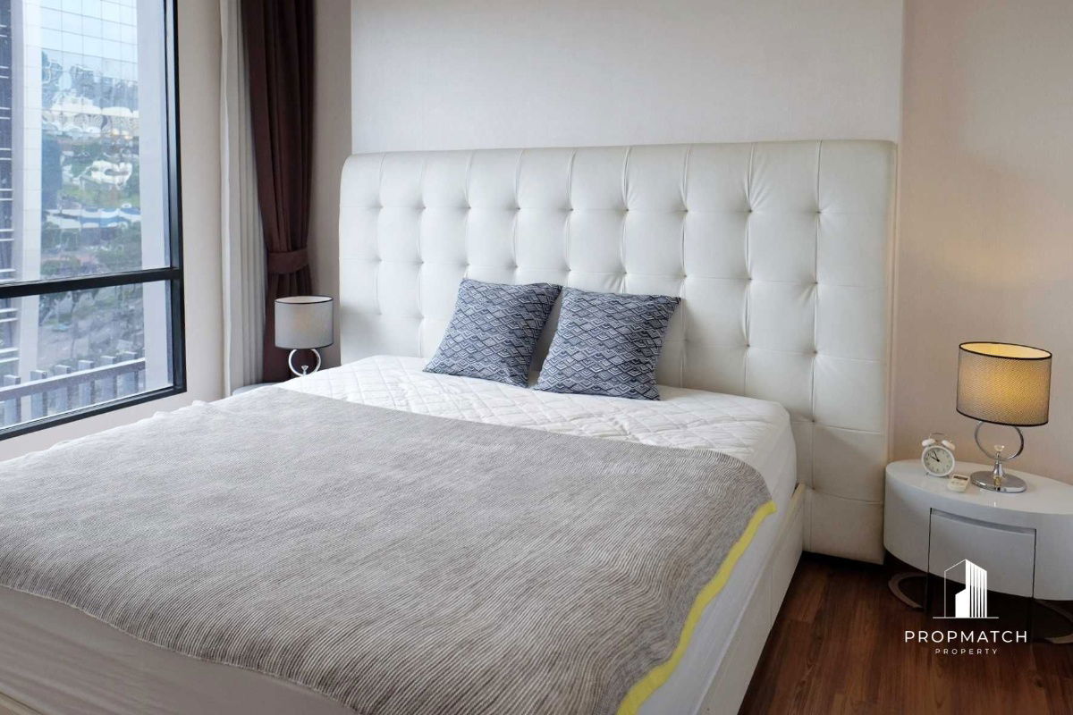 รูป ✨Flash Deal ✨Ivy Ampio (1 Bed 1 Bath 44 SQM.) พร้อมอยู่ ! เพียง 28,000 บาทต่อเดือน Tel.0981315848 @propmatch - รูปที่ 3/6