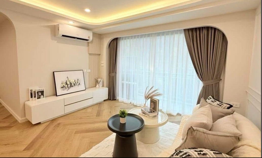 รูป 🔔 RM14635🔔 ให้เช่าถูกมาก✨ พาร์ค วิว วิภาวดี 💛🧡 ✅แอดไลน์ @mproperty( มี @ ด้วย) แอดมินตอบไว - รูปที่ 7/8