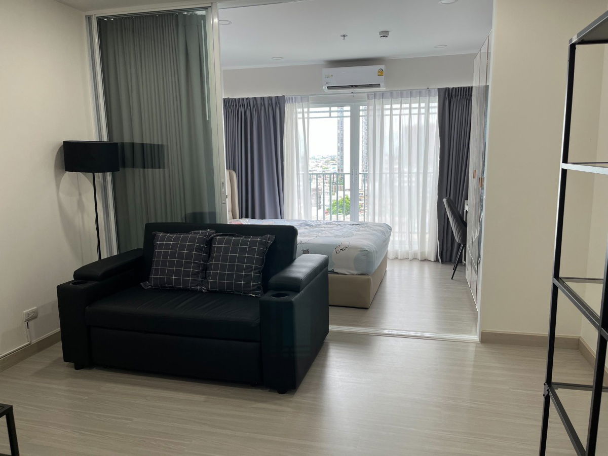 picture WS1873 [Rent] Supalai Park 💥 Yaek Fai Chai Station 13,000 baht/month 🏙️ Near MRT Yaek Fai Chai - 2/9
