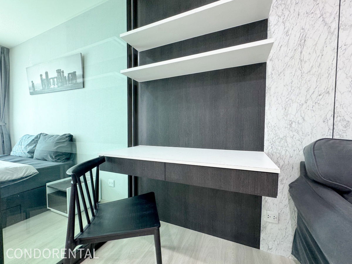 รูป Life Pinklao ห้องสวย ราคาดี สอบถามเพิ่มเติมได้ที่ Line @condorental - รูปที่ 7/17