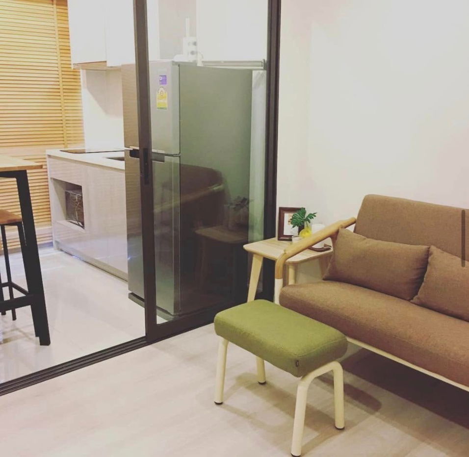 รูป 🏢 ให้เช่าคอนโด : Life Sukhumvit 48 (ไลฟ์ สุขุมวิท 48)   รหัสทรัพย์ | 📌LNP-C6208  - รูปที่ 4/10