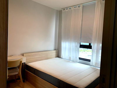 เช่าคอนโด สนามบินสุวรรณภูมิ : 🏢 ให้เช่าคอนโด : Nue Mega Plus Bangna (นิว เมกา พลัส บางนา)   รหัสทรัพย์ | 📌LNP-C8675 