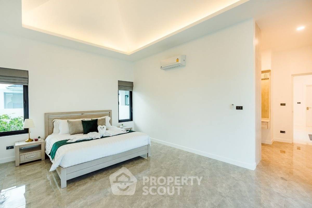 รูป วิลล่า 3-ห้องนอน ที่ โบทานิกา หัวหิน ใน ทับใต้ (ID 2162555) - รูปที่ 5/21