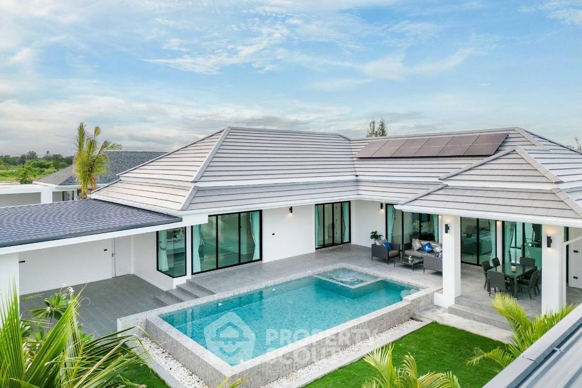 รูป วิลล่า 3-ห้องนอน ที่ โบทานิกา หัวหิน ใน ทับใต้ (ID 2162555) - รูปที่ 18/21