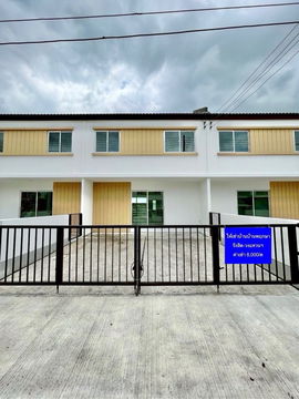 ให้เช่าบ้านพฤกษารังสิต-วงแหวนฯ ใกล้โลตัสคลอง7