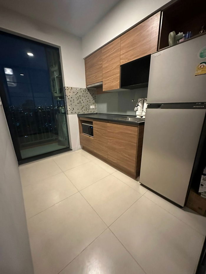 รูป ห้องจริง ราคาจริง Brix Condominium (บริกซ์ คอนโดมิเนียม)ให้เช่า Code: Br18 - รูปที่ 5/8