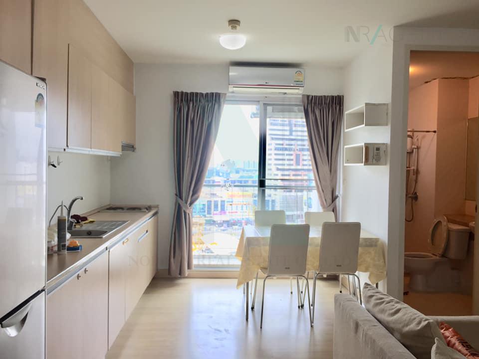picture 📌 For Rent Condo THE PARKLAND SRINAKARIN Building C, Floor 11,2 bed room, Room size 66.00 sqm - 1/8