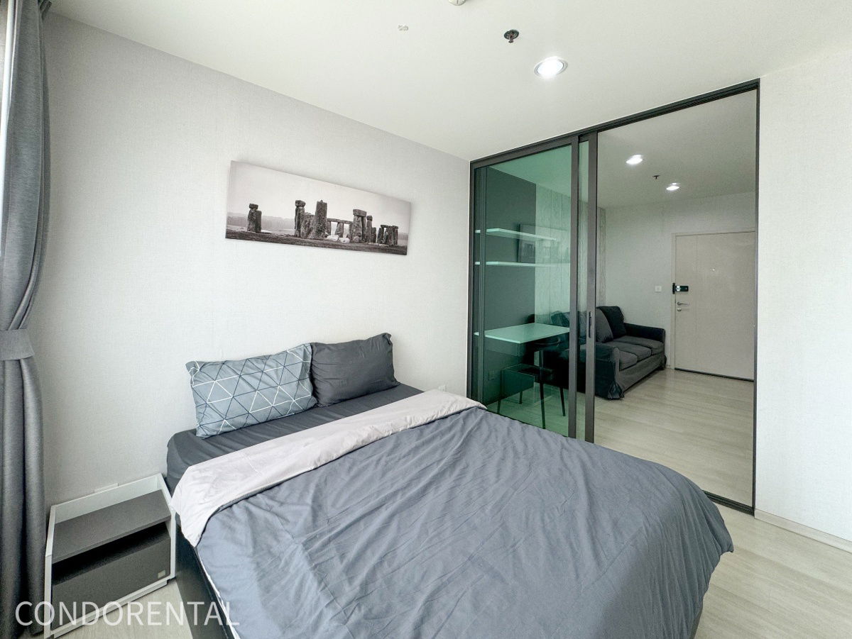 รูป Life Pinklao ห้องสวย ราคาดี สอบถามเพิ่มเติมได้ที่ Line @condorental - รูปที่ 3/17