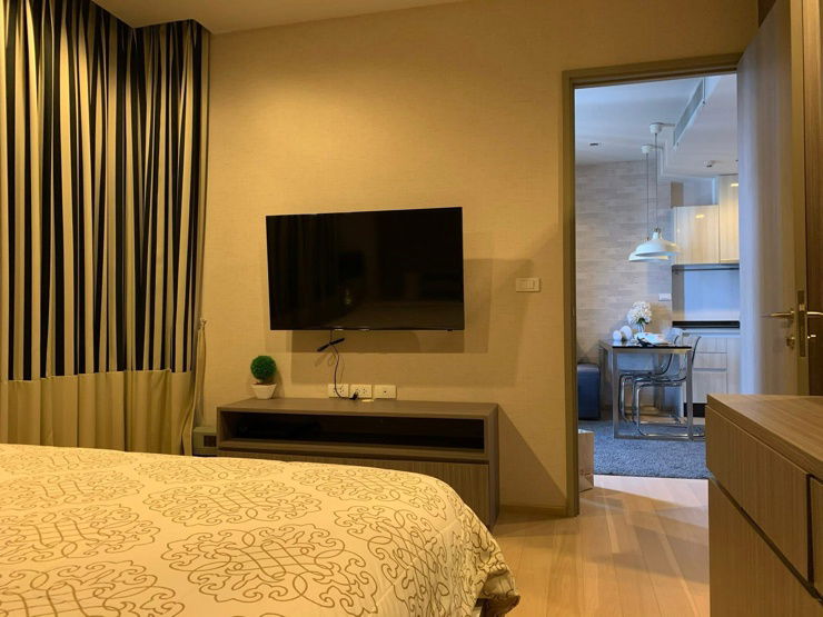 picture #Z1734 Condo for rent: HQ by Sansiri (Thonglor) - 3/6