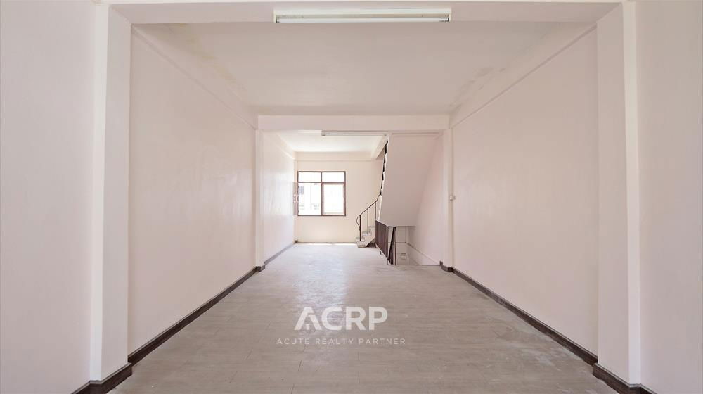 picture Shophouse for Sale 2 Units connect on Sathu Pradit Road. suitable to home office. - 13/18