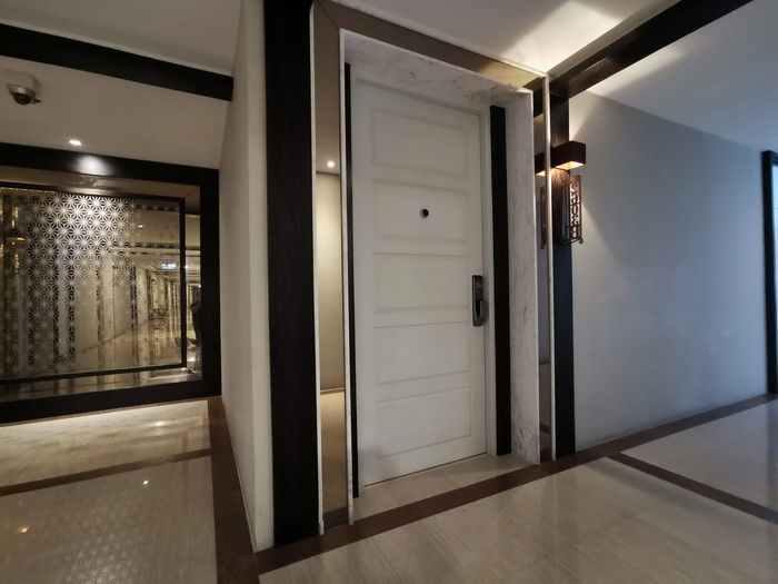 รูป ให้เช่าคอนโด เดอะโฟร์วิงส์ เรสซิเดนซ์  3 ห้องนอน Penhouse Duplex ใกล้ Brighton College Bangkok - รูปที่ 40/64