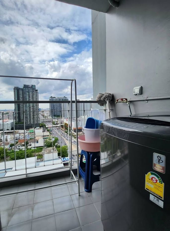 picture Condo for rent: The Parkland Ratchada - Thapra, near BTS Talat Phlu, 22,000 baht, property code: RS1194 - 10/10